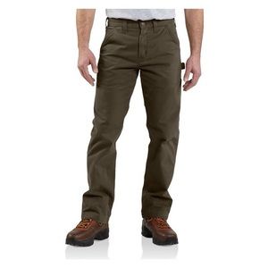 NWOT’s Carhartt Relaxed Fit Twill Utility Work Pants Men’s Size 34x34